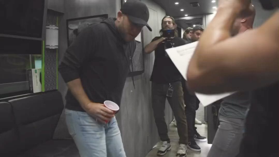 Post 2 by Cole Swindell on Instagram (video)