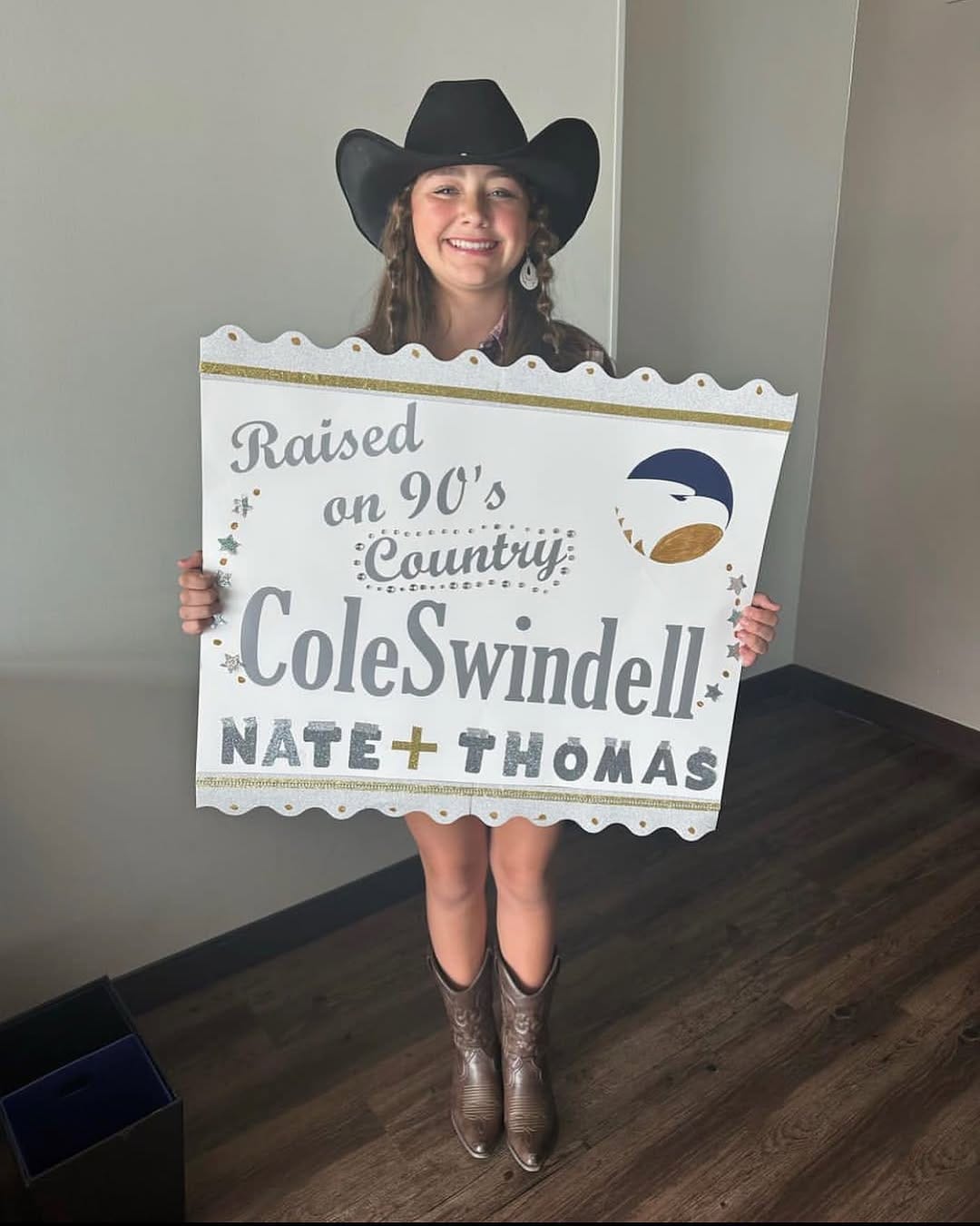 Post 7 by Cole Swindell on Instagram (image)