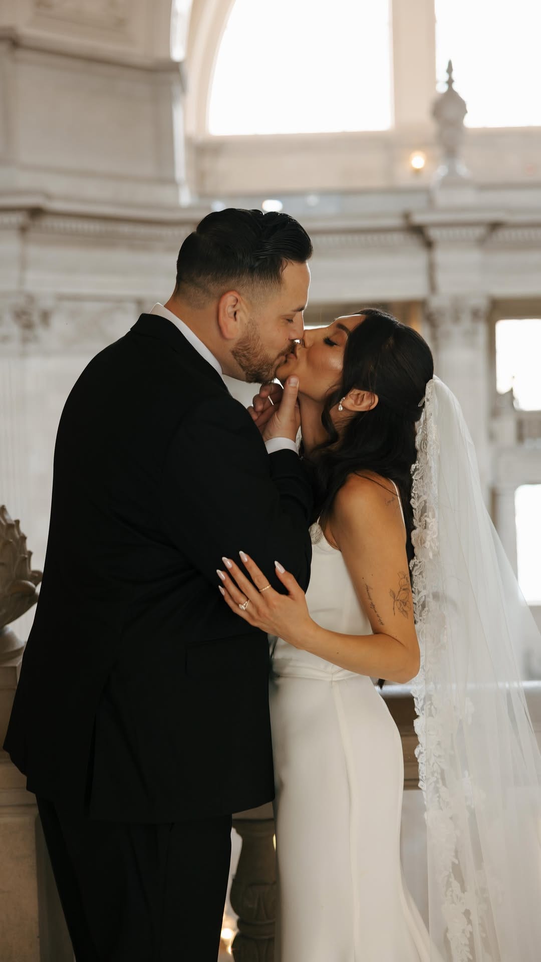 Post 10 by MEGHAN | SAN FRANCISCO WEDDING PHOTOGRAPHER on Instagram (video)