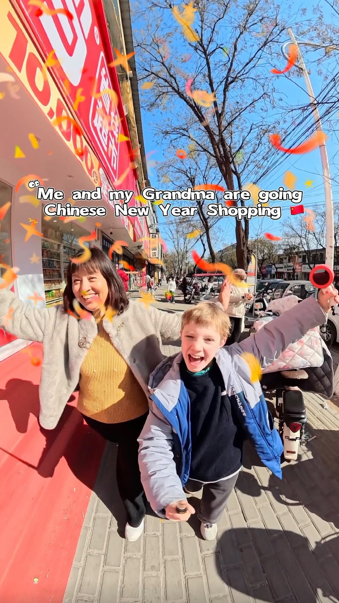 Post 8 by Dex - the Language Learning Camera on Instagram (video)