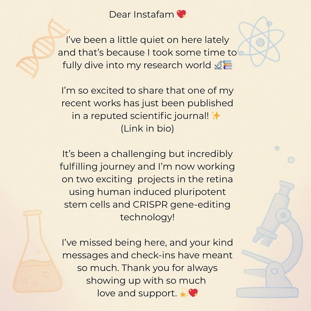 Post 1 by Dr. Vidya Pradeep on Instagram (carousel)