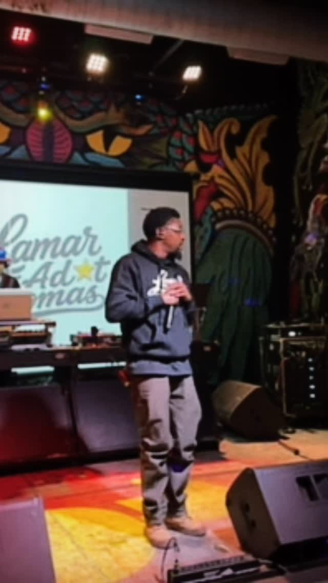 Post 7 by Lamar Adot Thomas on Instagram (video)