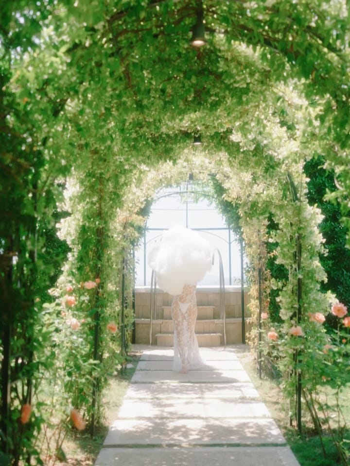 Post 1 by We film people. They just happen to get married. on Instagram (carousel)