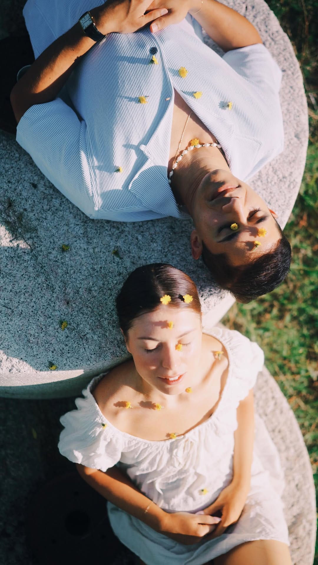 Post 6 by We film people. They just happen to get married. on Instagram (video)