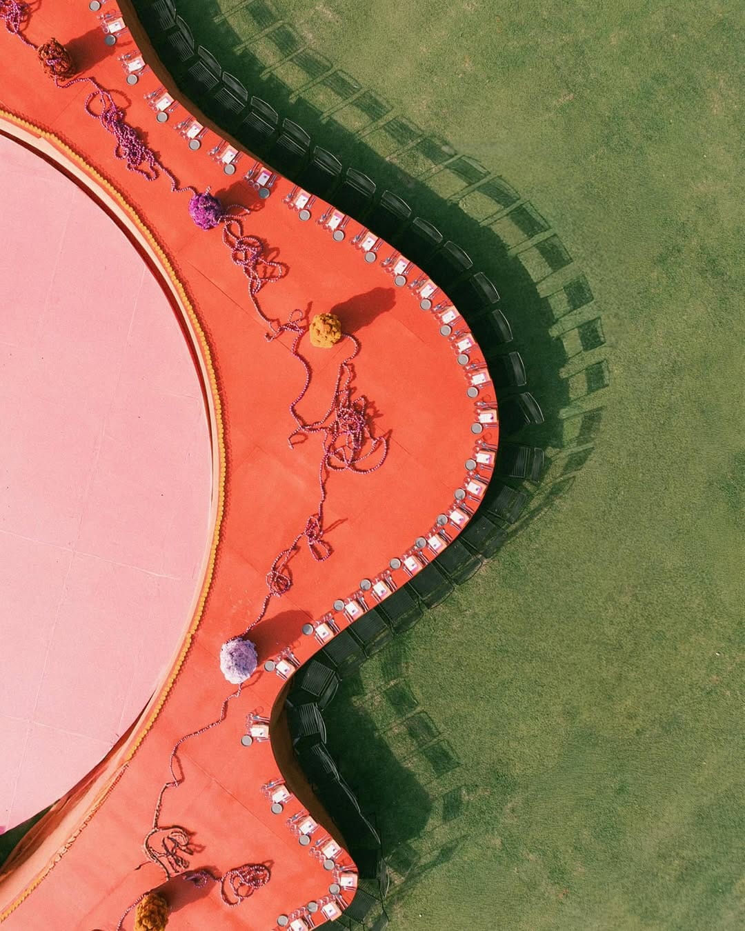 Post 3 by We film people. They just happen to get married. on Instagram (carousel)