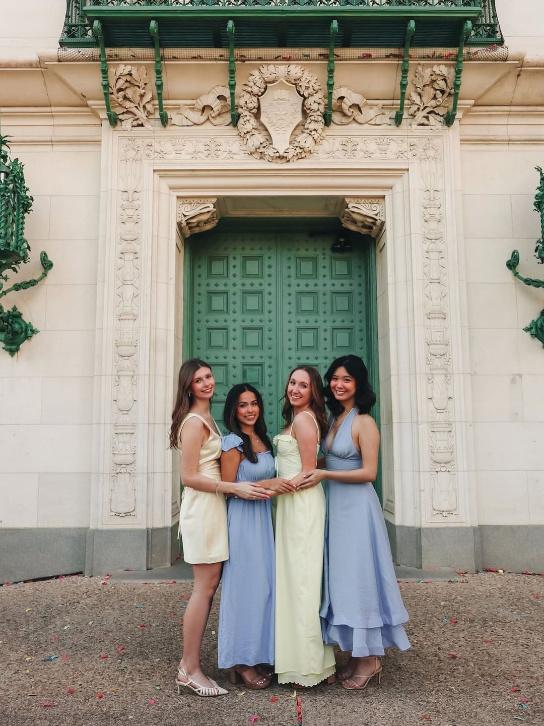 Post 7 by TEXAS ALPHA XI DELTA on Instagram (carousel)