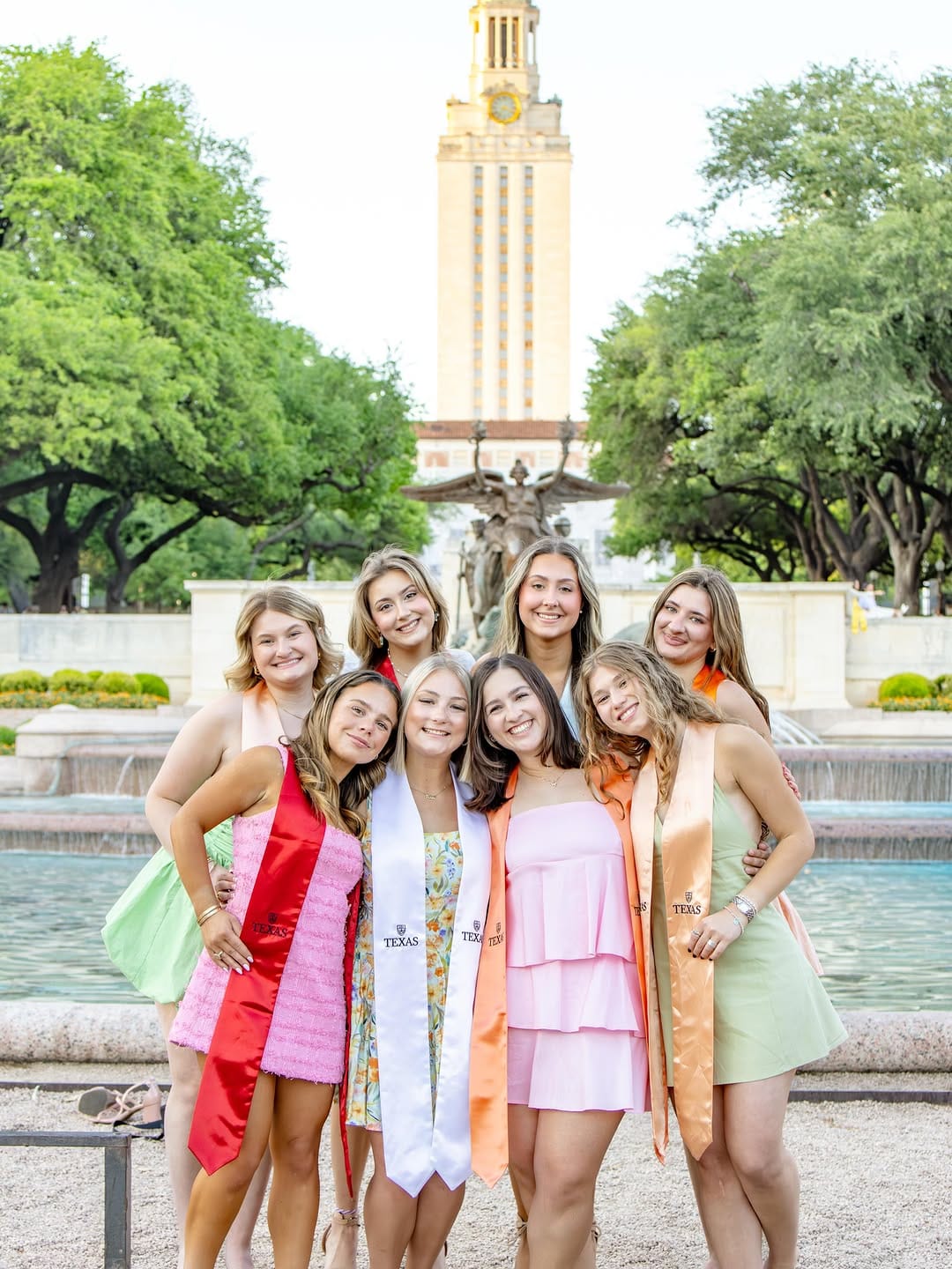 Post 5 by TEXAS ALPHA XI DELTA on Instagram (carousel)