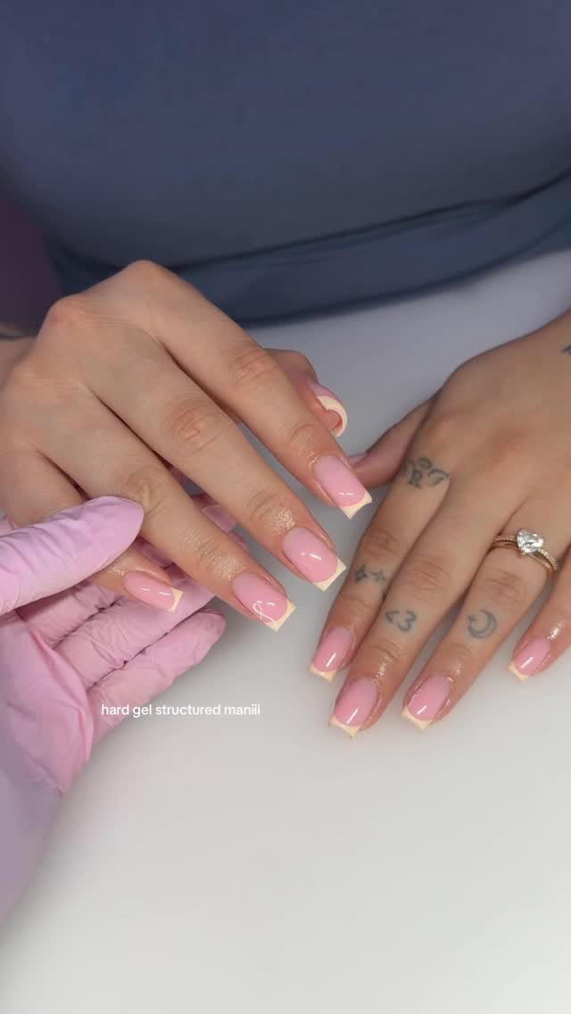 Post 2 by Lana⭐️Licensed Manicurist on Instagram (video)