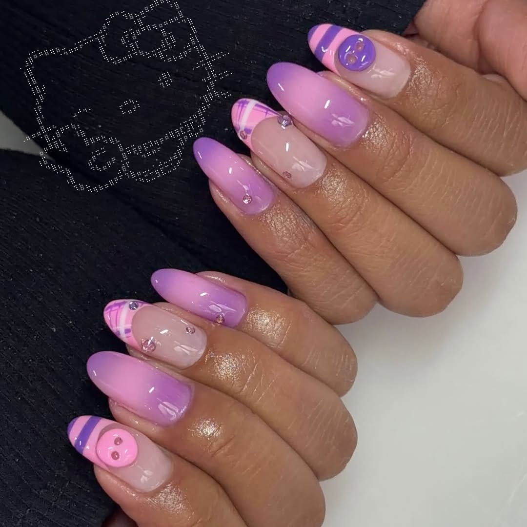 Post 5 by Lana⭐️Licensed Manicurist on Instagram (carousel)
