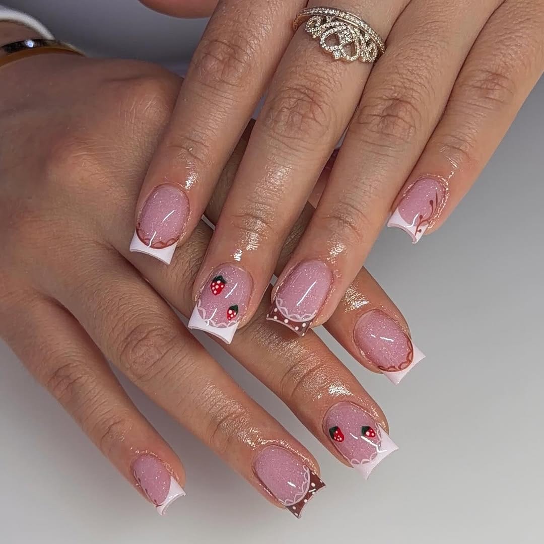 Post 4 by Lana⭐️Licensed Manicurist on Instagram (carousel)