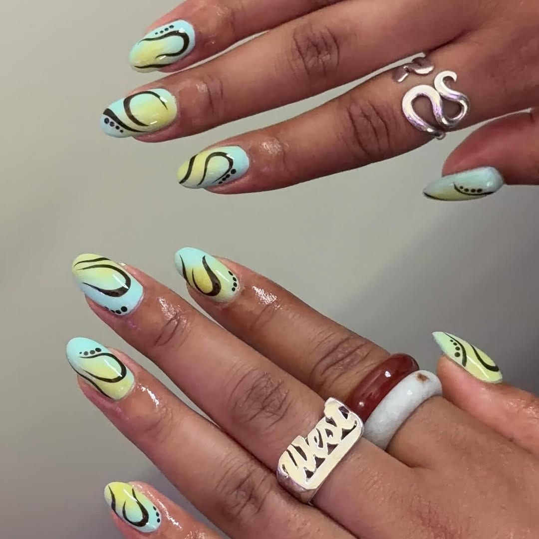 Post 3 by Lana⭐️Licensed Manicurist on Instagram (carousel)