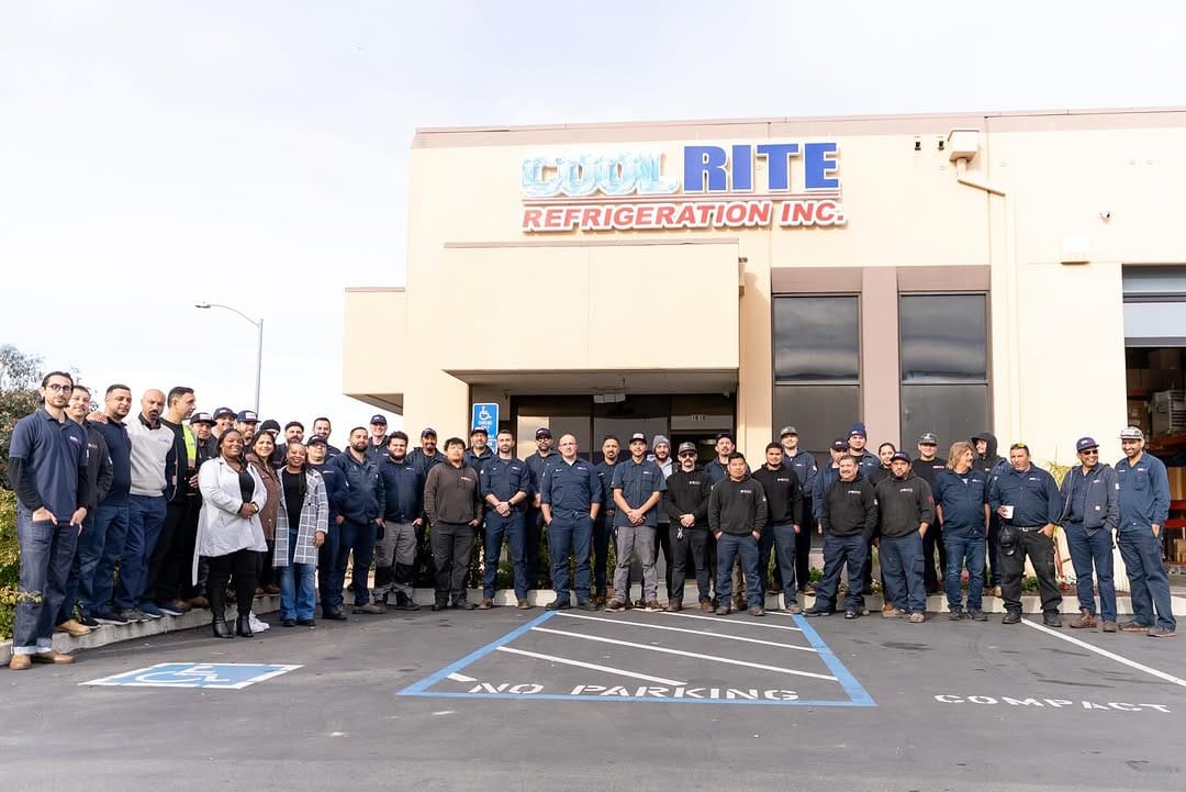 Post 2 by COOLRITE REFRIGERATION INC.® on Instagram (carousel)