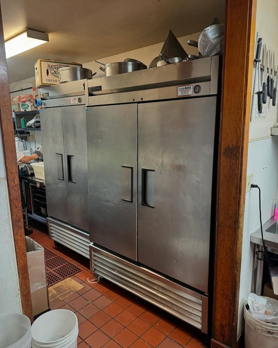 Post 10 by COOLRITE REFRIGERATION INC.® on Instagram (carousel)