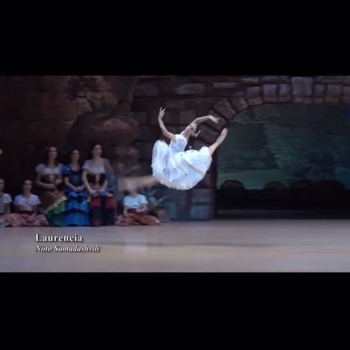 Post 10 by Nino Nini Samadashvili on Instagram (video)