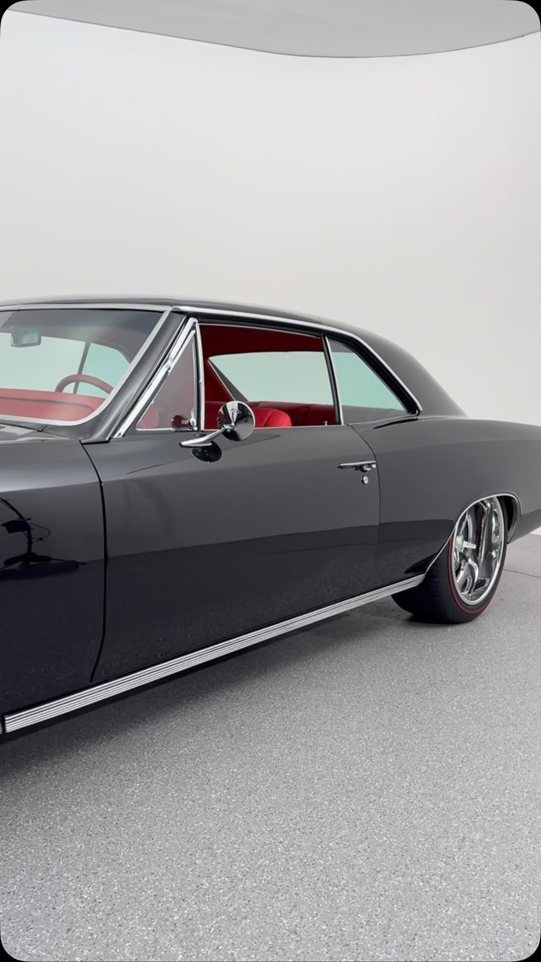 Post 10 by Artistic Customs on Instagram (video)