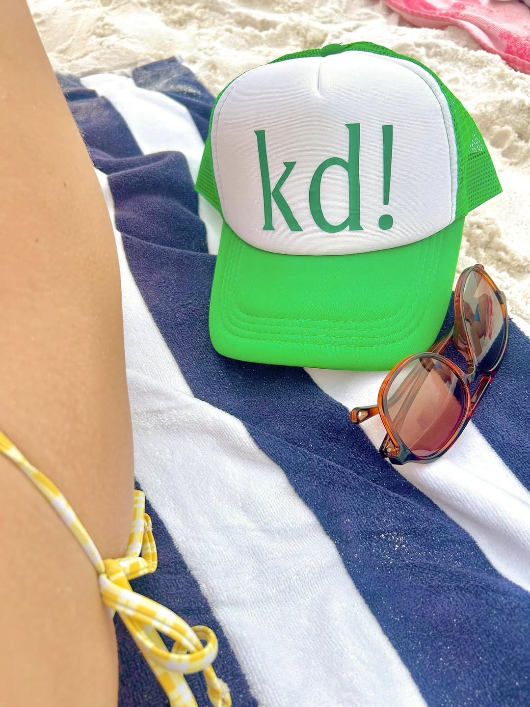 Post 7 by KAPPA DELTA | SOUTH ALABAMA on Instagram (image)