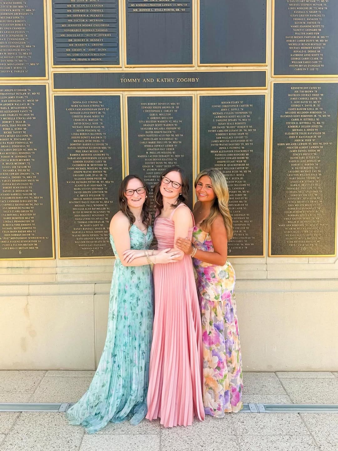 Post 1 by KAPPA DELTA | SOUTH ALABAMA on Instagram (carousel)