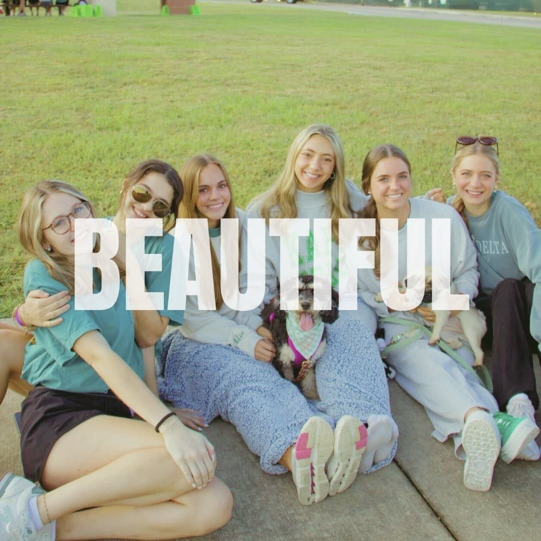 Post 8 by KAPPA DELTA | SOUTH ALABAMA on Instagram (image)