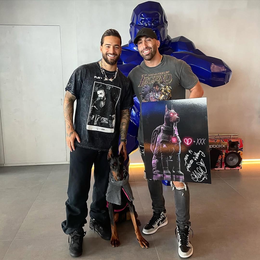 Post 9 by Anthony Guzman 🐾 on Instagram (carousel)