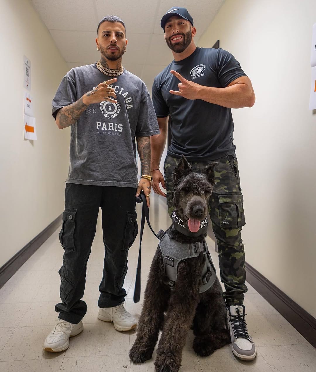 Post 10 by Anthony Guzman 🐾 on Instagram (carousel)