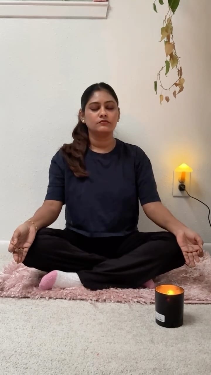 Post 3 by Sneha on Instagram (video)