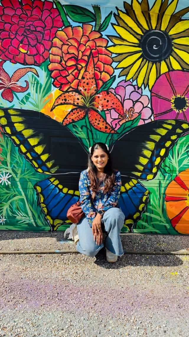 Post 4 by Sneha on Instagram (video)