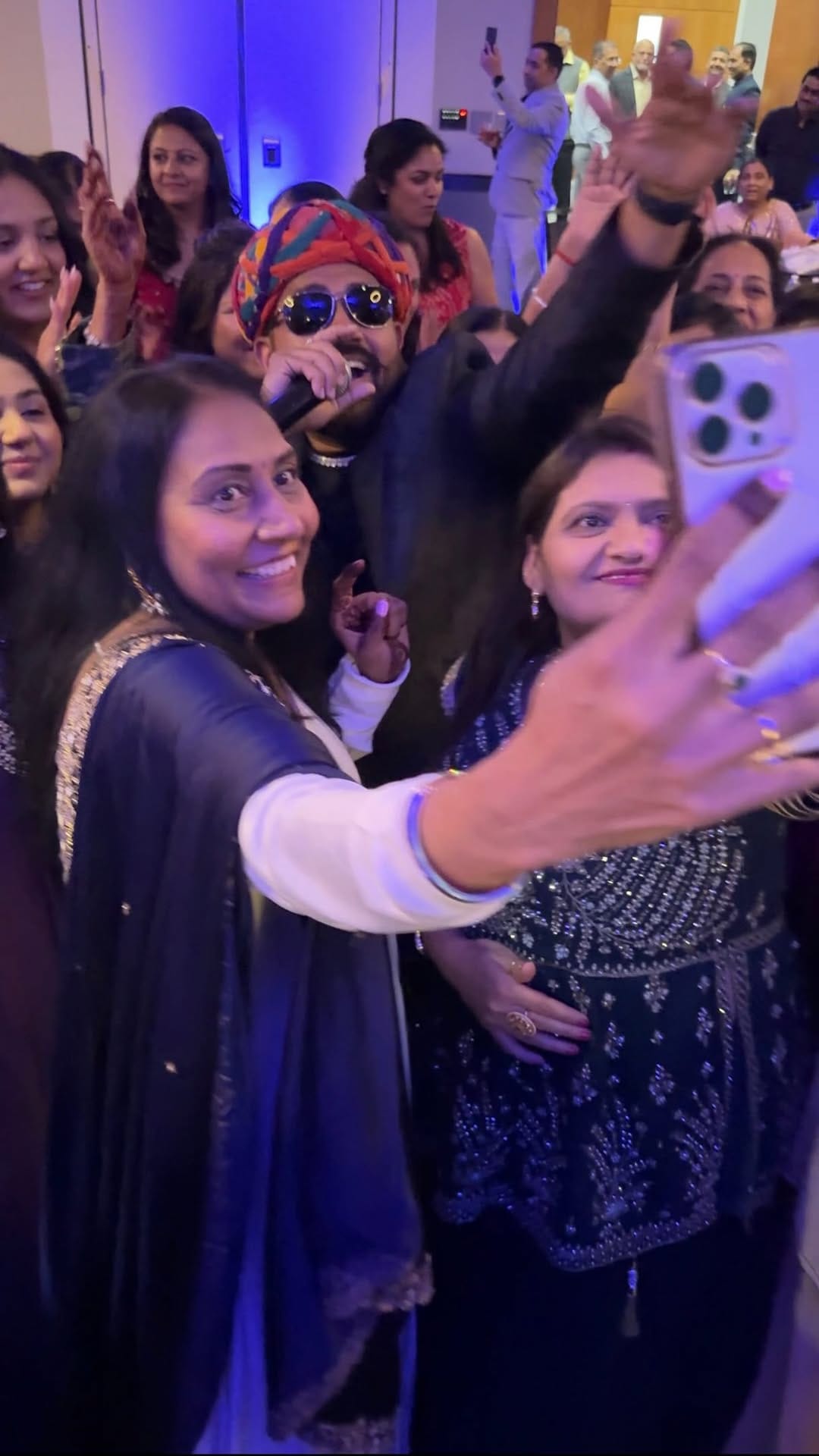 Post 1 by Marmik Patel on Instagram (video)