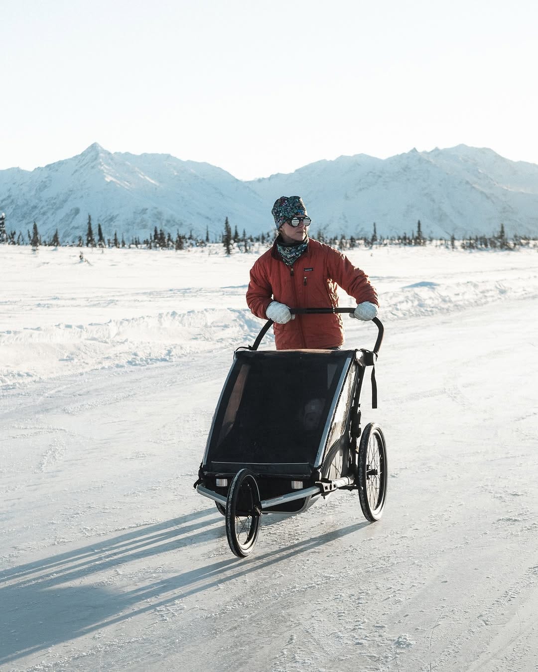 Post 5 by Kendal • Alaskan Mama + Explorer on Instagram (carousel)