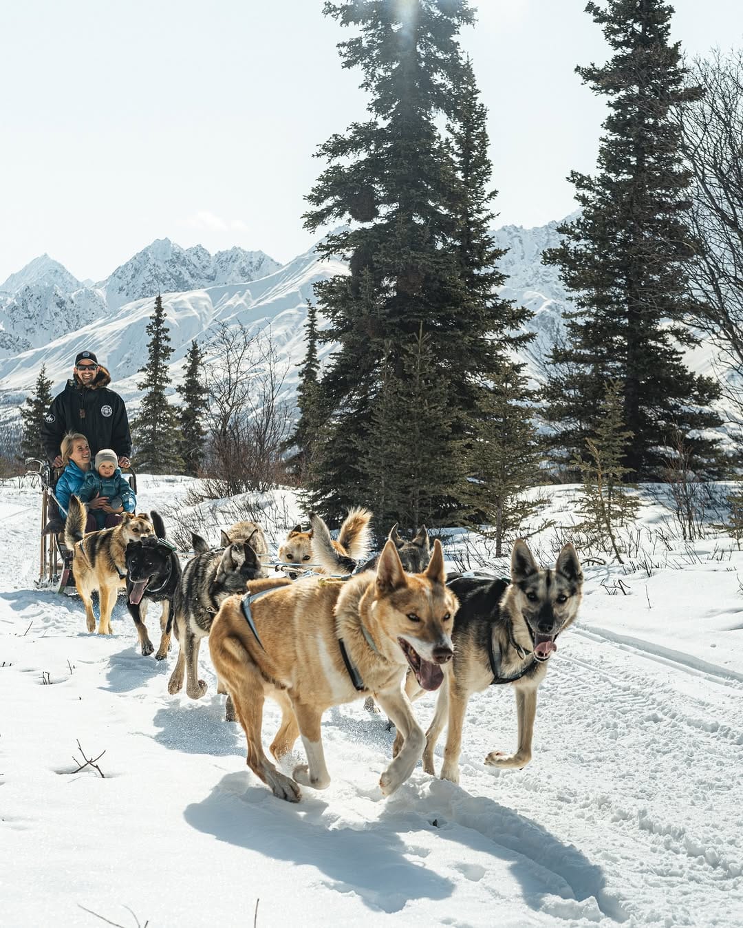 Post 2 by Kendal • Alaskan Mama + Explorer on Instagram (carousel)