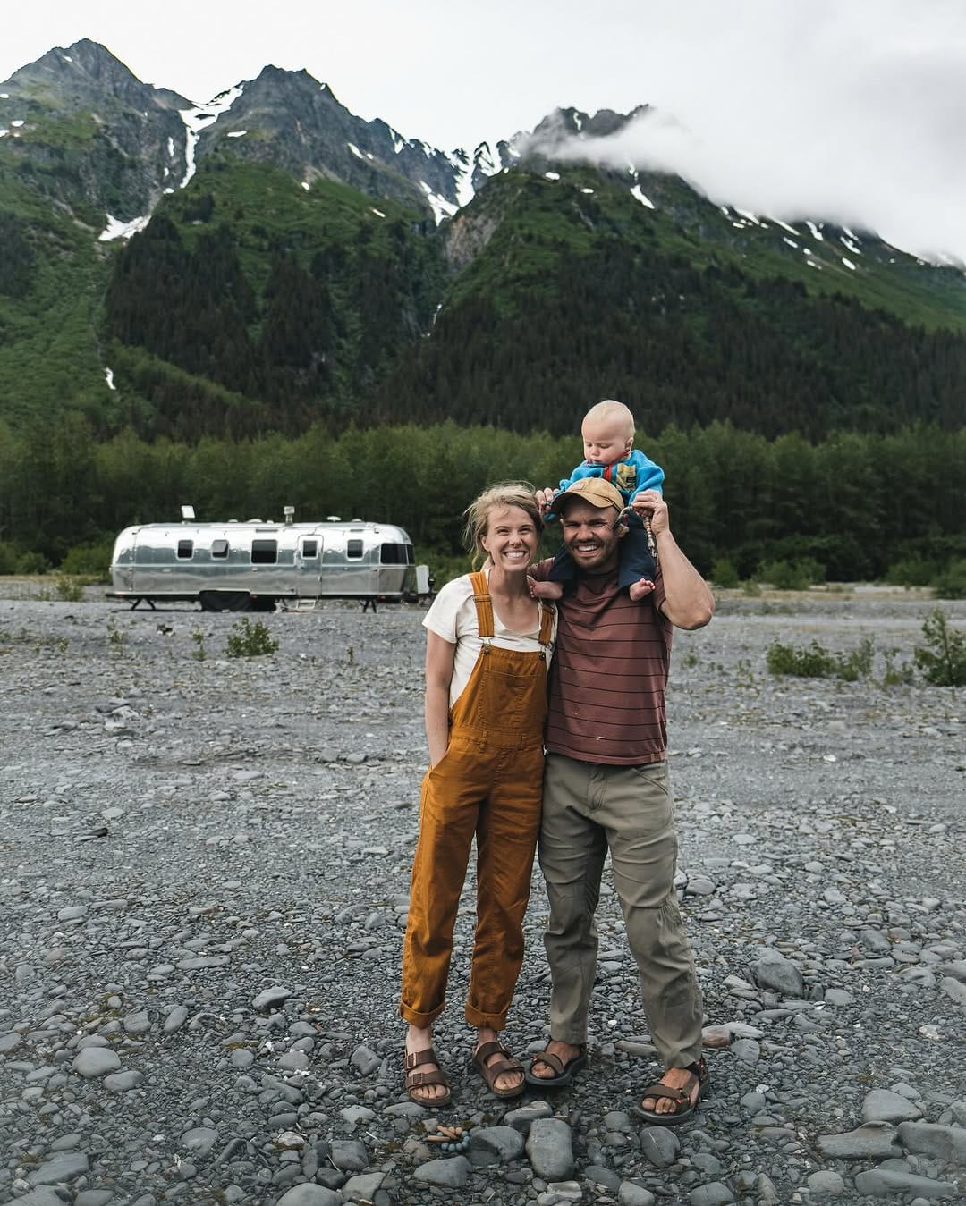 Post 9 by Kendal • Alaskan Mama + Explorer on Instagram (carousel)