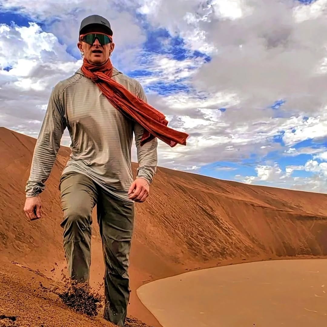Post 1 by Stirling Spencer on Instagram (image)
