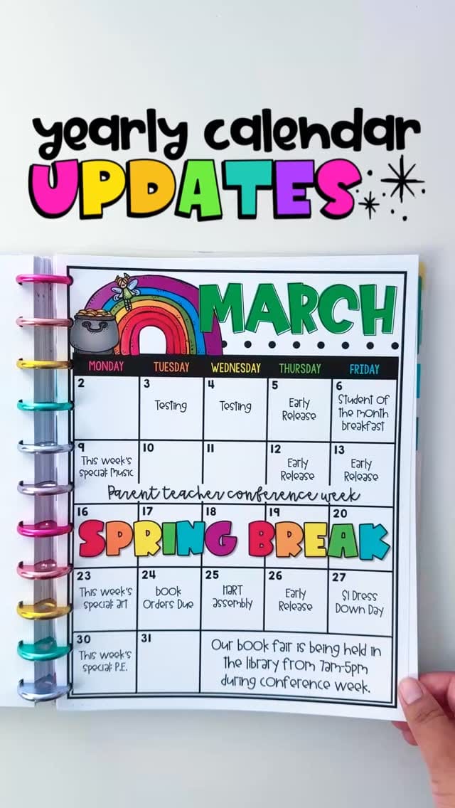 Post 5 by Maribel Sheehan | Learning in Wonderland on Instagram (video)