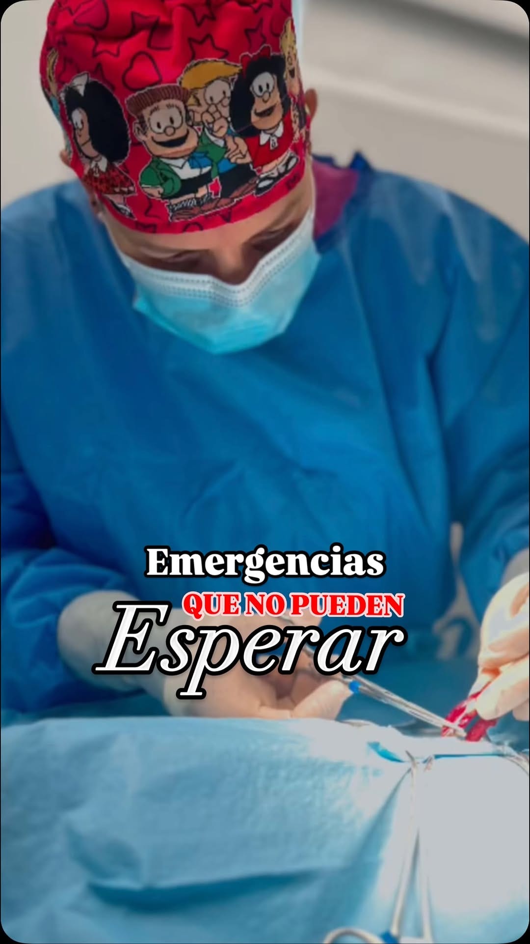 Post 8 by Dr. Marymir Miranda on Instagram (video)