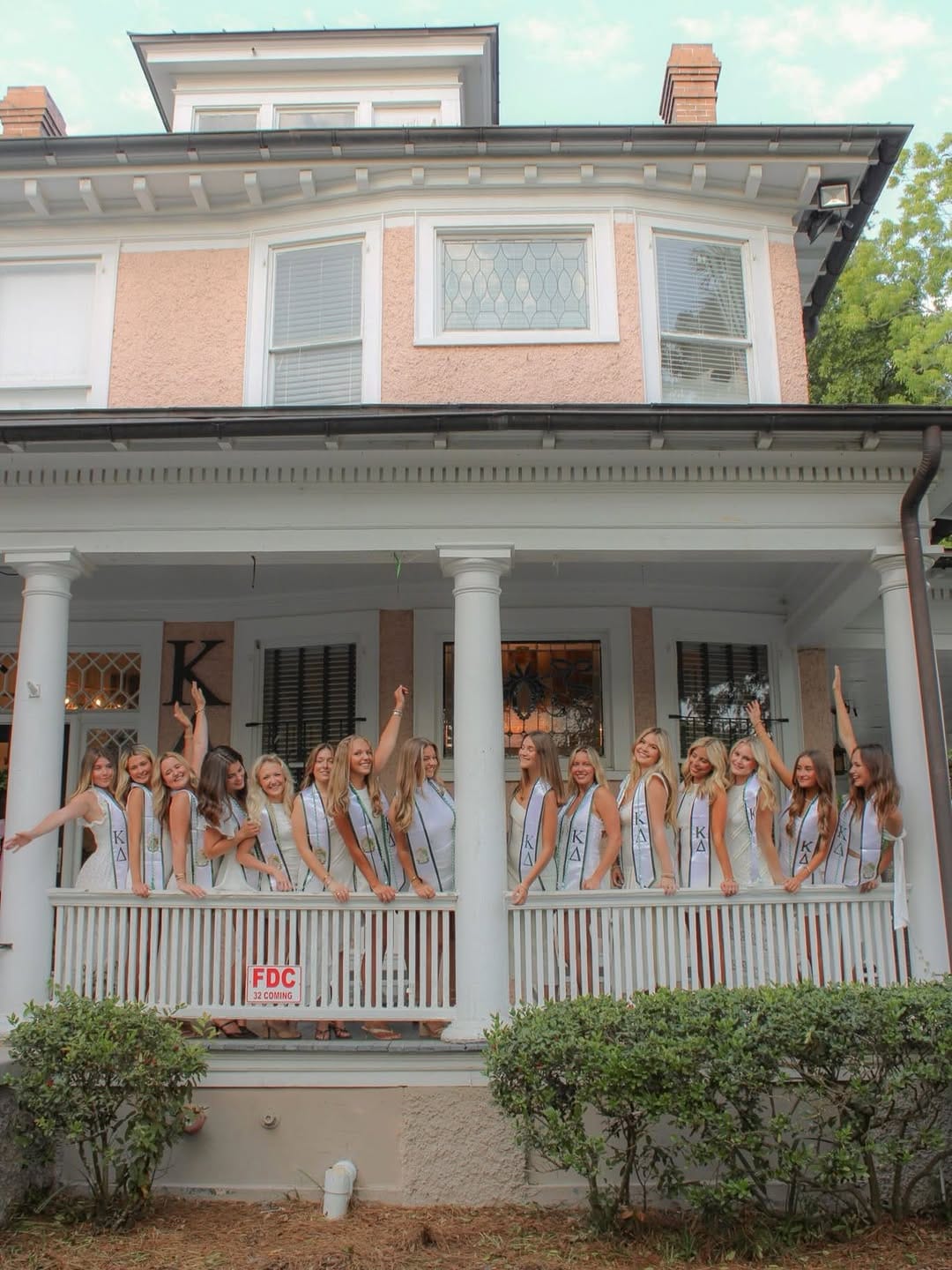 Post 5 by Kappa Delta on Instagram (carousel)