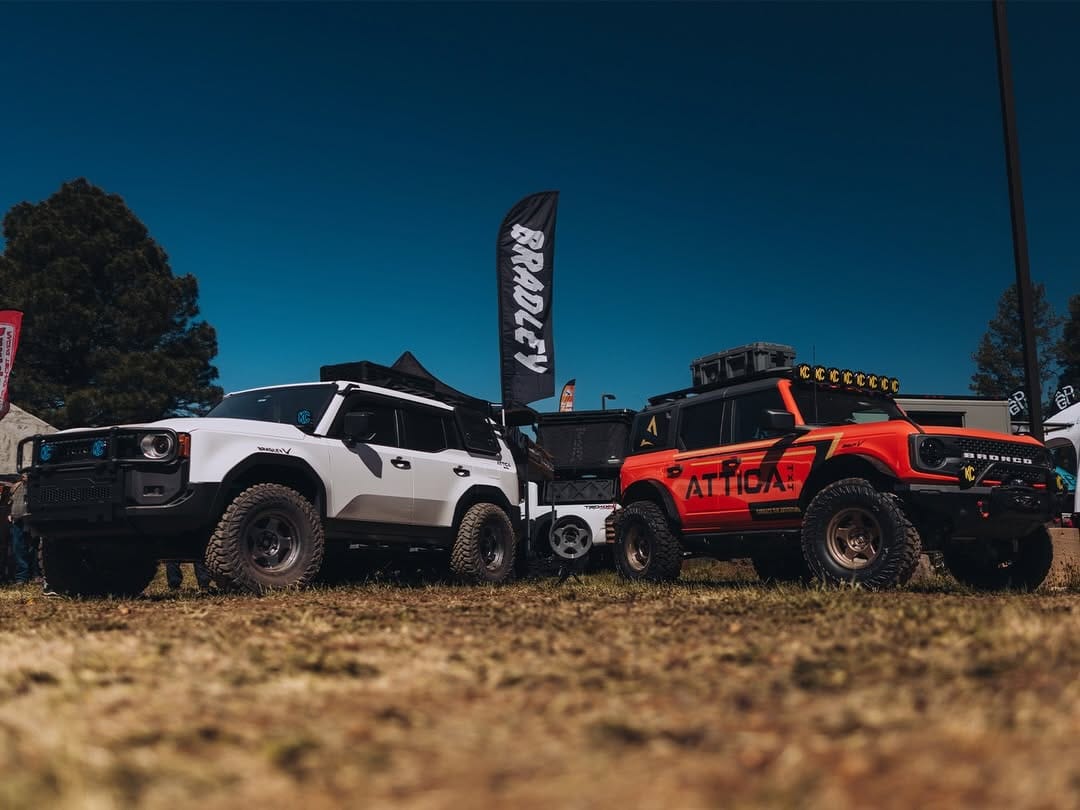 Post 4 by 4x4Engineering Service Distributors USA on Instagram (carousel)
