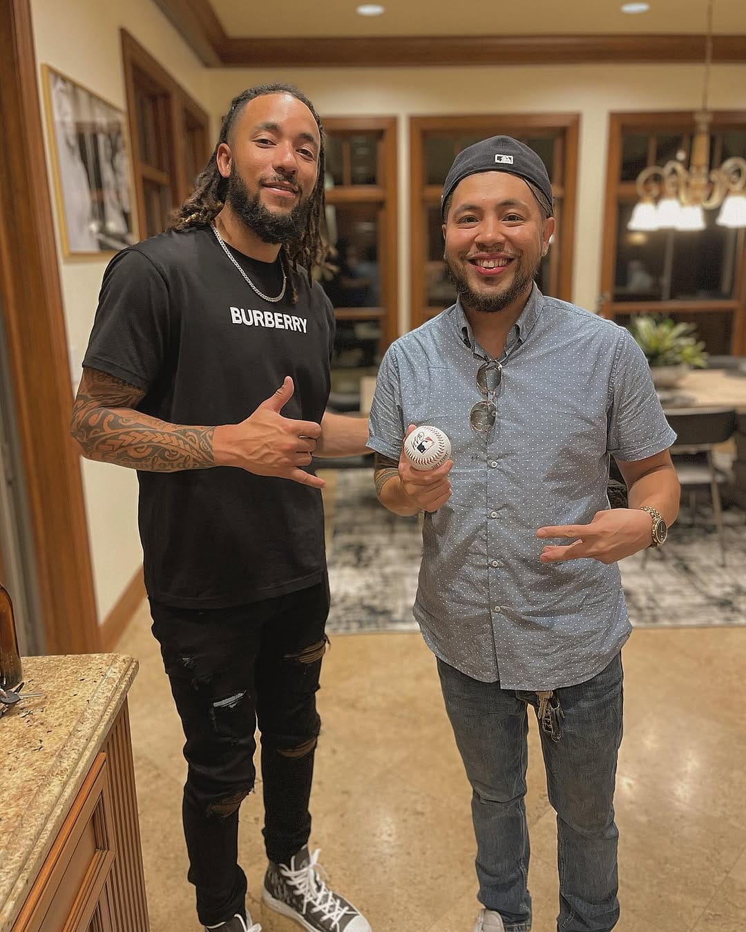 Post 9 by CHEF JEREMY THUNDERBIRD on Instagram (carousel)