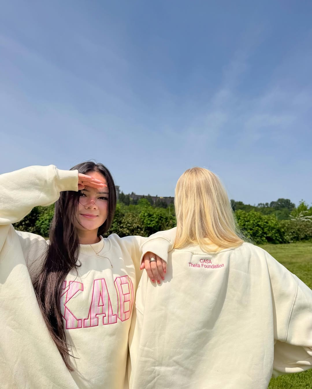 Post 3 by UW Κappa Alpha Theta on Instagram (carousel)