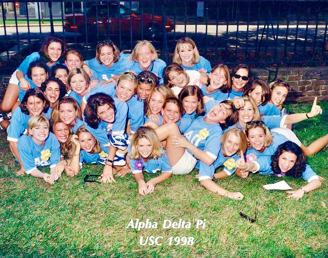 Post 3 by ALPHA DELTA PI on Instagram (carousel)