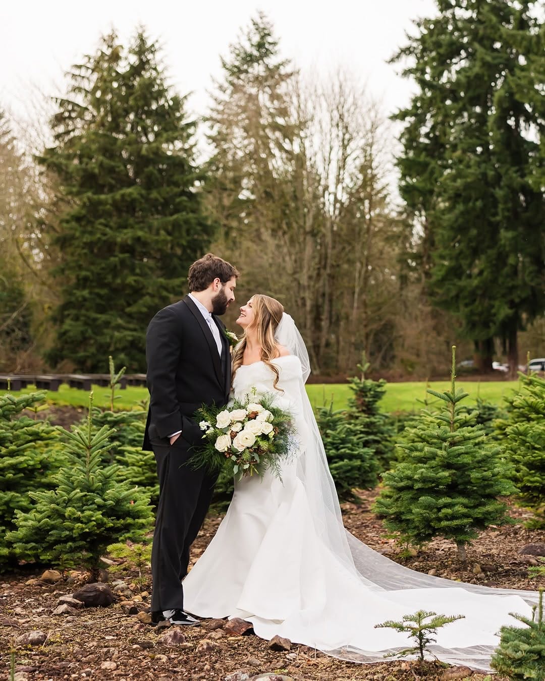 Post 5 by Seattle Wedding Photographer on Instagram (carousel)