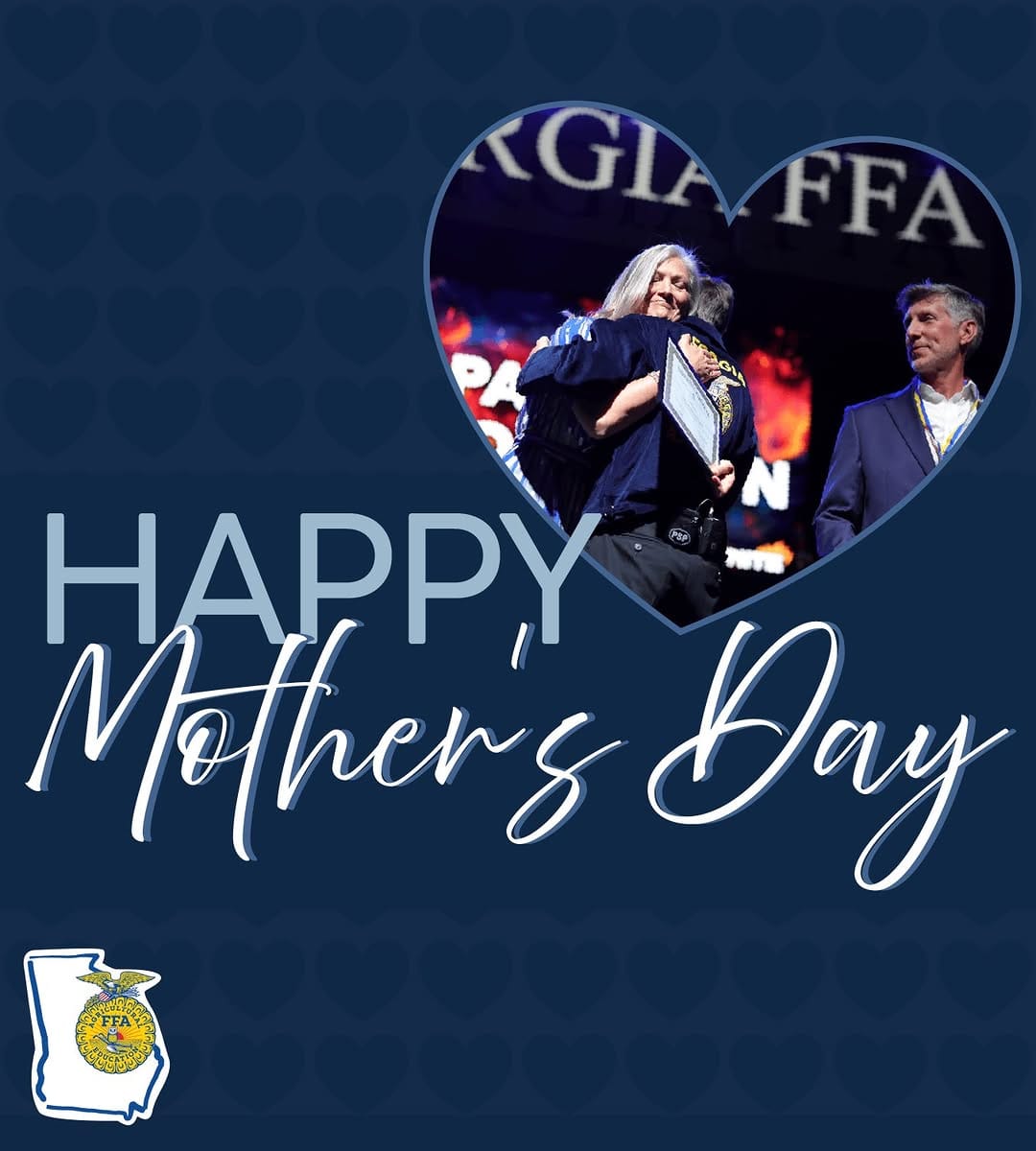 Post 5 by Georgia FFA Association on Instagram (image)