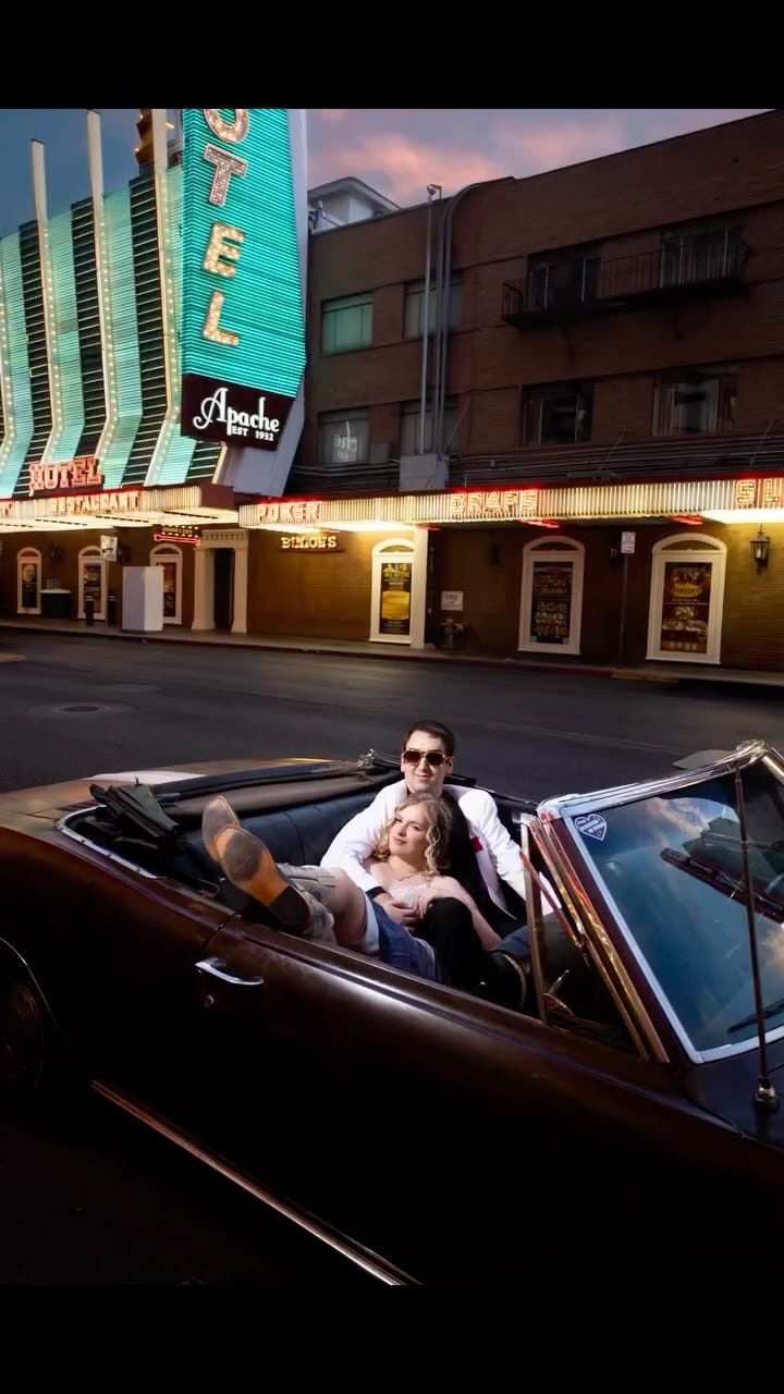 Post 7 by Las Vegas Photographer on Instagram (video)