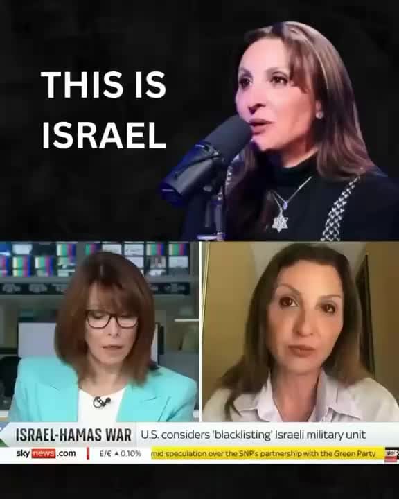 Post 6 by FREE PALESTINE on Instagram (video)