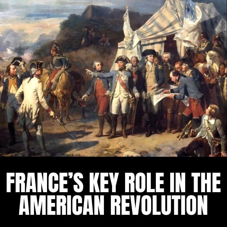 Post 8 by American History Nut on Instagram (carousel)