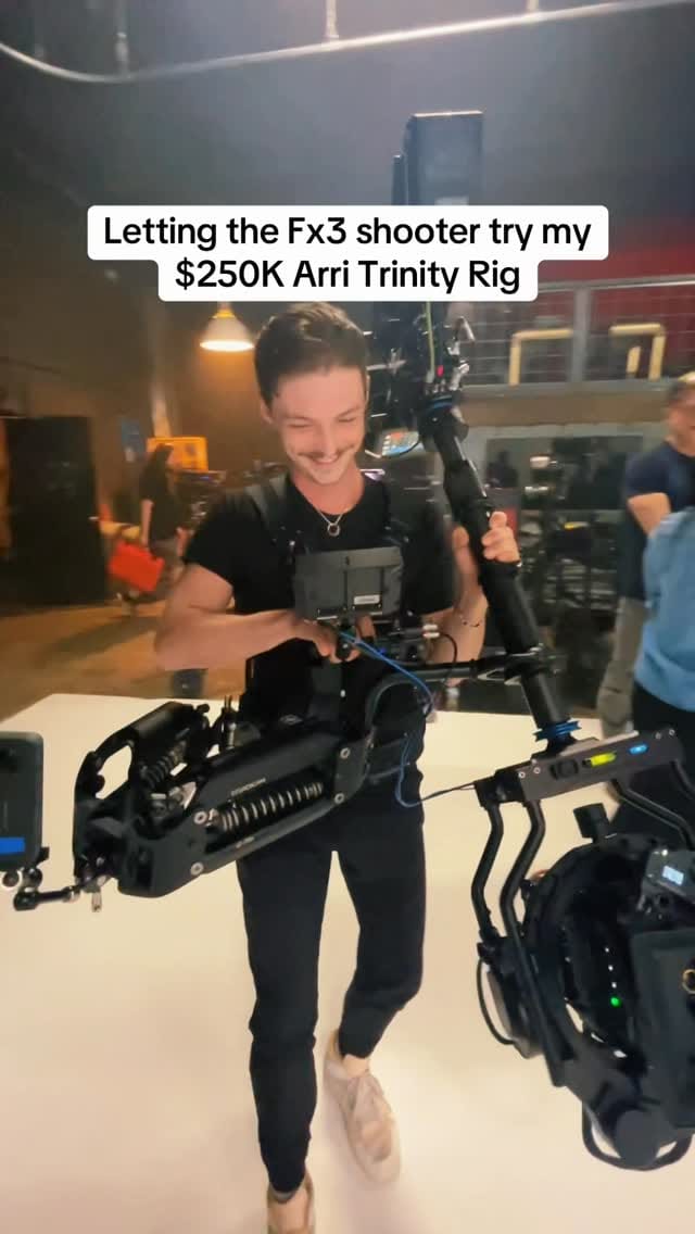 Post 2 by Daniel Vorlet on Instagram (video)