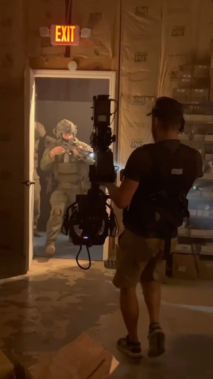 Post 8 by Daniel Vorlet on Instagram (video)