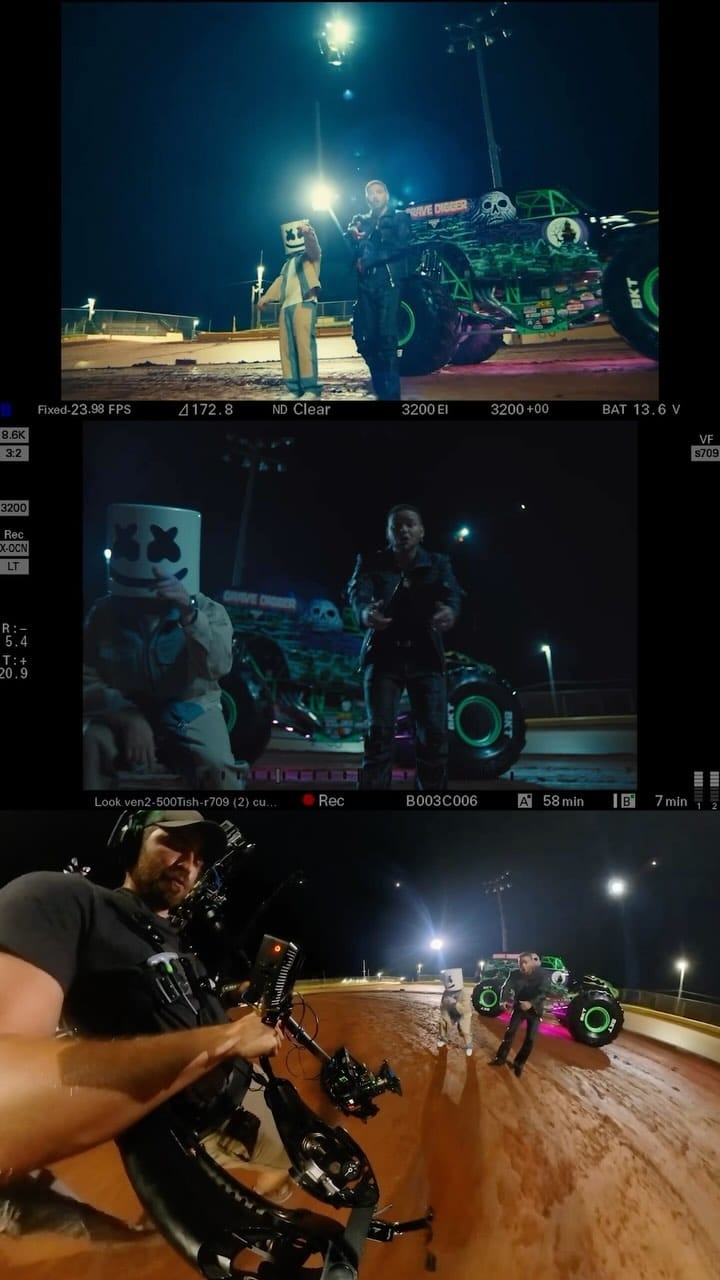 Post 4 by Daniel Vorlet on Instagram (video)