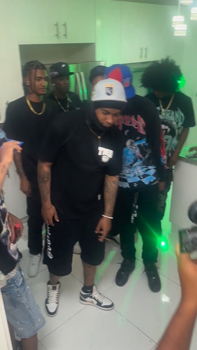 Post 6 by Brayner Santana on Instagram (video)