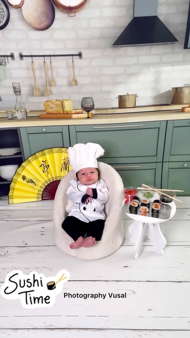 Post 4 by Körpe Foto Studiyası | Newborn❤️ on Instagram (video)