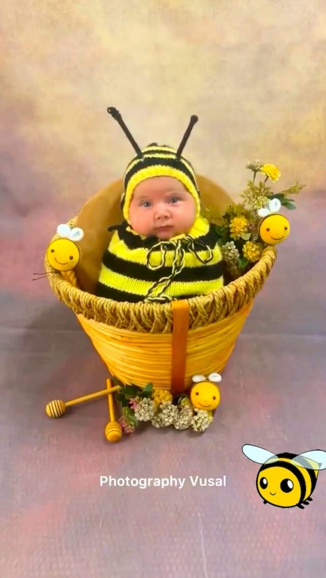 Post 6 by Körpe Foto Studiyası | Newborn❤️ on Instagram (video)