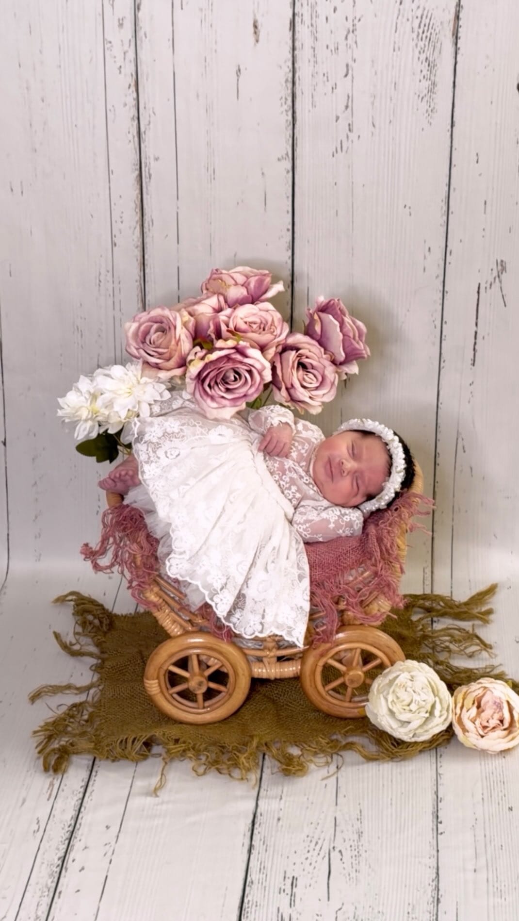 Post 3 by Körpe Foto Studiyası | Newborn❤️ on Instagram (video)